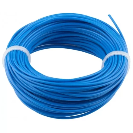 Леска ЗУБР для триммеров, &quot;круг&quot;, диаметр 2мм, длина 15м 70101-2.0-15 купить в Кургане