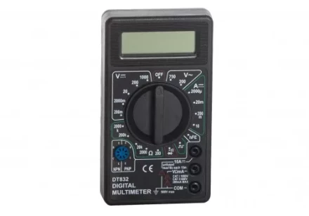 Мультиметр DT 832 купить в Кургане