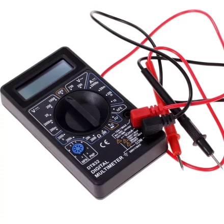 Мультиметр DT 832 купить в Кургане