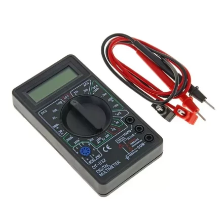 Мультиметр DT 832 купить в Кургане