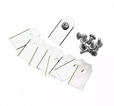 Набор режущих ножей (9шт) GARDENA купить в Кургане