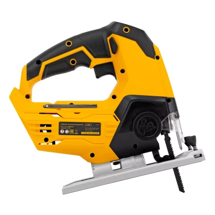 Лобзик аккумуляторный CJ-80-0, 18В Li-Ion Denzel 27202 купить в Кургане