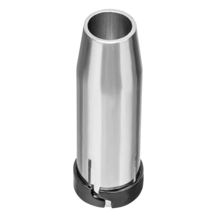 Сопло газовое 16, длина 57мм, 2 шт для MIG горелки тип 24 Denzel 93647 купить в Кургане