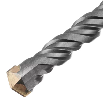 Бур по бетону Сибртех, 22 x 600 мм, SDS Plus 705584 купить в Кургане