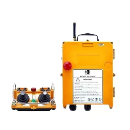 Джойстик радиоуправления TOR F24-60+ (два 5-ступенчатых джойстика, 6 кнопок, 4 тумблера) 1002883 купить в Кургане