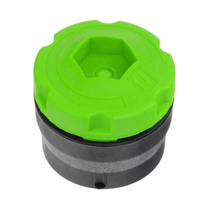 Головка для триммера, гайка М10х1,25 левая Сибртех 96376 купить в Кургане