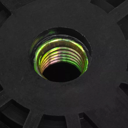 Головка для триммера, гайка М10х1,25 левая Сибртех 96376 купить в Кургане