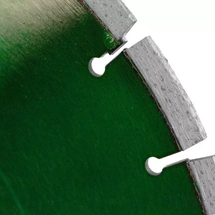 Алмазный сегментный диск Messer PF/M. Диаметр 300 мм. купить в Кургане