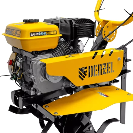 Мотоблок Denzel DPT-270SB 56452 купить в Кургане