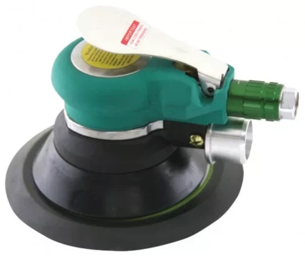 Пневматическая орбитальная шлифмашинка с пылеотводом 6&quot; 9000 об/мин 380 л/мин JAS-6698-6HE  Jonnesway 47497 купить в Кургане