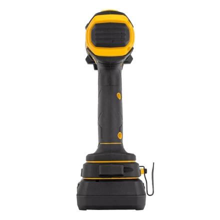 Дрель-шуруповерт аккумуляторная ударная бесщет Denzel CIDB-18-02, Li-Ion, 18 В 26145 купить в Кургане