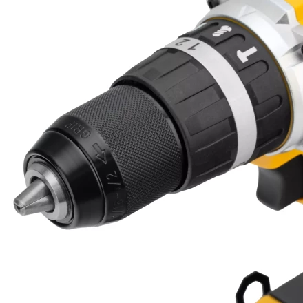 Дрель-шуруповерт аккумуляторная ударная бесщет Denzel CIDB-18-02, Li-Ion, 18 В 26145 купить в Кургане