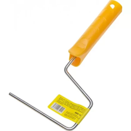 Ручка STAYER &quot;MASTER&quot; для валиков, бюгель 6мм, 120мм 0563-12 купить в Кургане