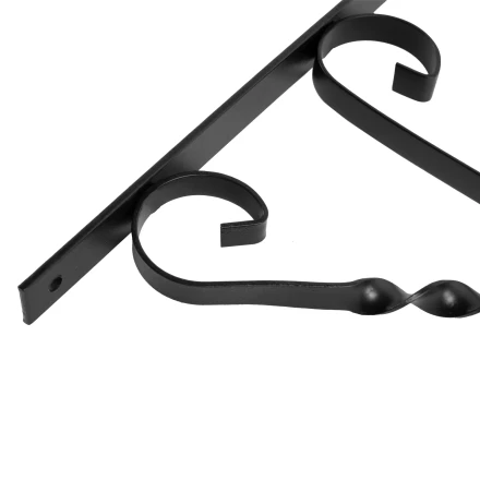 Кронштейн для крепления подвесных корзин, настенный Palisad 690308 купить в Кургане