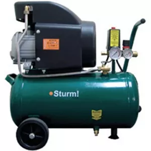 Компрессор масляный поршневой прямой привод Sturm AC 9316 купить в Кургане