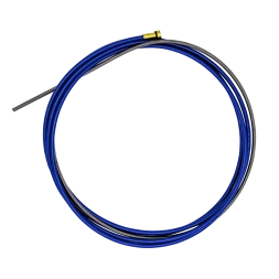 Канал подающий д. 0,6-0,9 мм Basic (5,5м / синий) Оберон BS124.0015