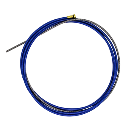Канал подающий д. 0,6-0,9 мм Basic (5,5м / синий) Оберон BS124.0015 купить в Кургане