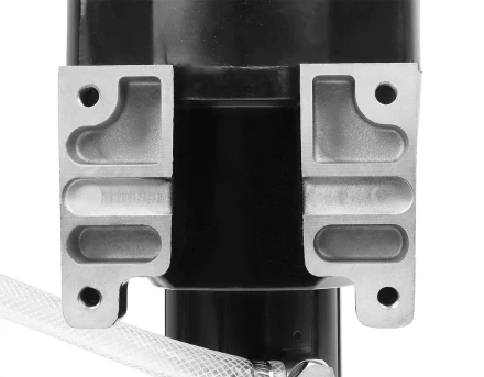 Двигатель алмазного бурения MESSER DM250E  260мм 4 кВт, 750 об/мин, с PRCD купить в Кургане