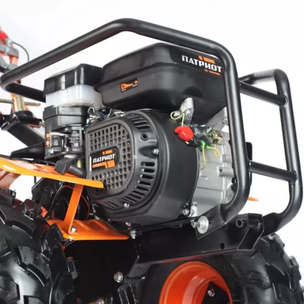 Мотоблок PATRIOT Урал (Колеса EXTREME) 440107581 купить в Кургане