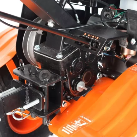 Мотоблок PATRIOT Урал (Колеса EXTREME) 440107581 купить в Кургане