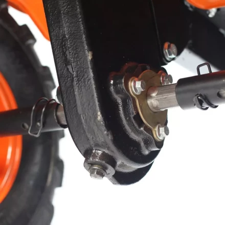 Мотоблок PATRIOT Урал (Колеса EXTREME) 440107581 купить в Кургане