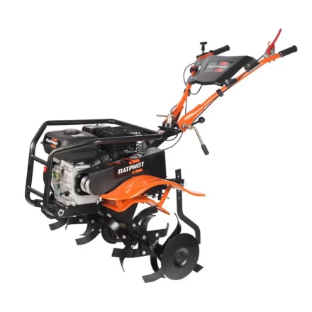 Мотоблок PATRIOT Урал (Колеса EXTREME) 440107581 купить в Кургане