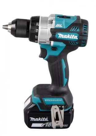 Аккумуляторная дрель-шуруповерт Makita DDF486RT купить в Кургане