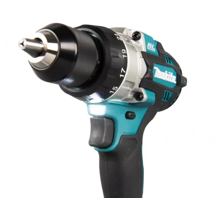 Аккумуляторная дрель-шуруповерт Makita DDF486RT купить в Кургане