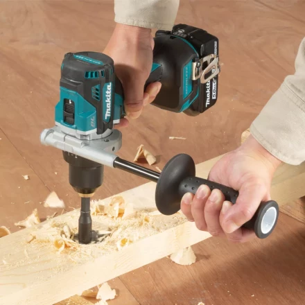 Аккумуляторная дрель-шуруповерт Makita DDF486RT купить в Кургане
