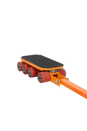 Роликовая платформа подкатная TOR SF11 г/п 15 т (с ручкой) (G) 1004045 купить в Кургане