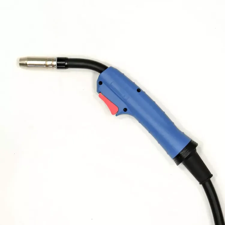 Горелка MIG 15 Light AIR COOL 160A(35%) EURO 3m купить в Кургане