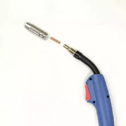 Горелка MIG 15 Light AIR COOL 160A(35%) EURO 3m купить в Кургане