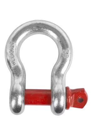 Скоба омегообразная TOR 13,5 т (тип G209) (Q) 1231354 купить в Кургане