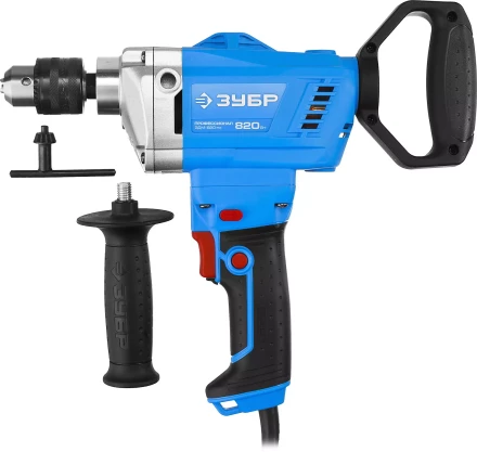 Дрель-миксер ЗДМ-820 РМ серия ПРОФЕССИОНАЛ купить в Кургане