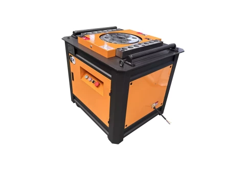 Станок для гибки арматуры TOR GW32A 32/28мм 3кВт с доводчиком (Z) 1026007 купить в Кургане