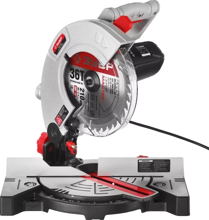 Пила торцовочная ЗПТ-210-1400 Л серия МАСТЕР купить в Кургане