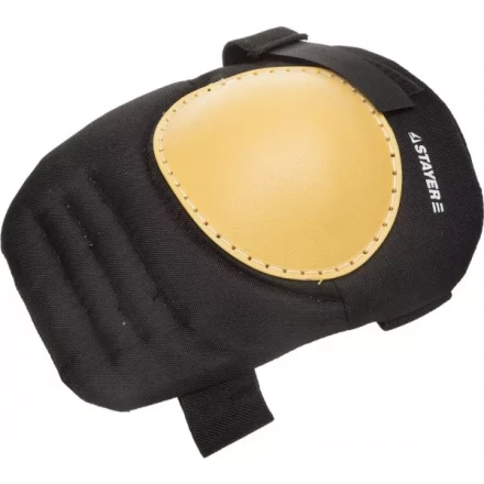 Наколенники STAYER "SOFT" матерчатые с пластиковой накладкой 2-11197 купить в Кургане