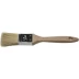 Кисть плоская STAYER &quot;UNIVERSAL-LUX&quot;, светлая натуральная щетина, деревянная ручка, 25мм 01053-025 купить в Кургане