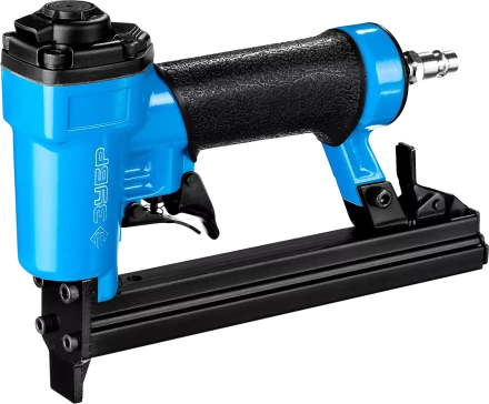 Степлер (скобозабиватель) пневматический для скоб тип 80 (6-16 мм) 3191 серия ПРОФЕССИОНАЛ купить в Кургане