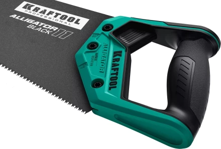 Ножовка для точного реза Alligator BLACK 11 15205-40 купить в Кургане