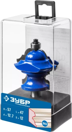 Фрезы кромочные фигурные №6(многопрофильные) серия ПРОФЕССИОНАЛ купить в Кургане