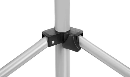 Штатив телескопический ЗУБР ТШ-2 для 2-х прожекторов серия МАСТЕР купить в Кургане