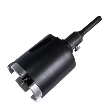 Сверло алмазное сегментное SDS+ 40*10*M16 #3 купить в Кургане