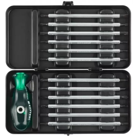 Набор отверток &quot;PRO-KRAFT&quot;, KRAFTOOL 25022-H48, 48-в-1, 13 предм 25022-H48_z01 купить в Кургане