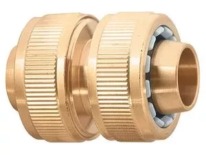 Муфта ремонтная для шланга 3/4" латунная  PALISAD 66541 купить в Кургане