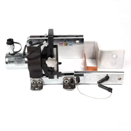 Шиногиб гидравлический КВТ ШГ-150К с радиусом гиба 5 и 10 мм для шин шириной до 150 мм (84417) купить в Кургане