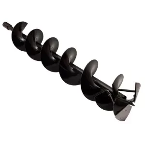 Шнек для льда однозаходный Elitech d 150х800 мм 0809.010600 купить в Кургане