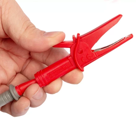 Тестер сопротивления изоляции до 200 ГОм КВТ KT 5205 PROLINE (89639) купить в Кургане