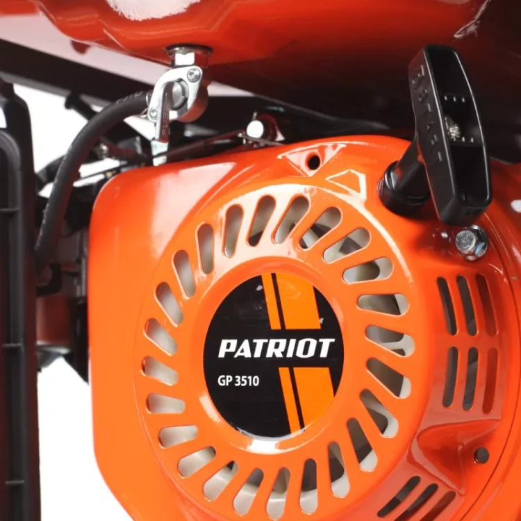 Генератор бензиновый PATRIOT GP 3510 купить в Кургане