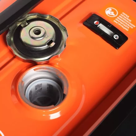 Генератор бензиновый PATRIOT GP 3510 купить в Кургане